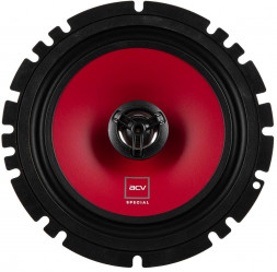 Автоакустика ACV SPECIAL S62 16.5см/2-х полосная/4Ом/70Вт/Бумага(без грилей)