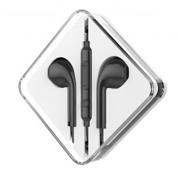 Наушники-гарнитура HOCO (6957531099949) M55 MEMORY SOUND, черный