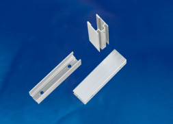 Монтажный аксессуар UNIEL (UL-00005798) UCC-N22/C50 WHITE 025 POLYBAG