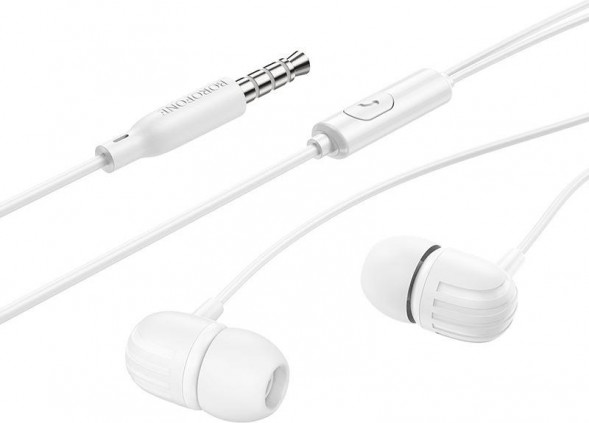 BOROFONE (6941991102967) BM77 White 2 м
