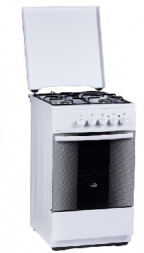Плита газовая FLAMA RK 23-101 W