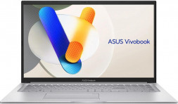 Ноутбук ASUS 17.3 X1704VA-AU893 Silver (90NB10V1-M00WW0)