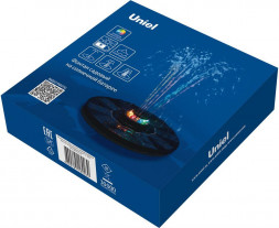 Светильник UNIEL (UL-00011598) USL-S-825/PT180 RGB FOUNTAIN