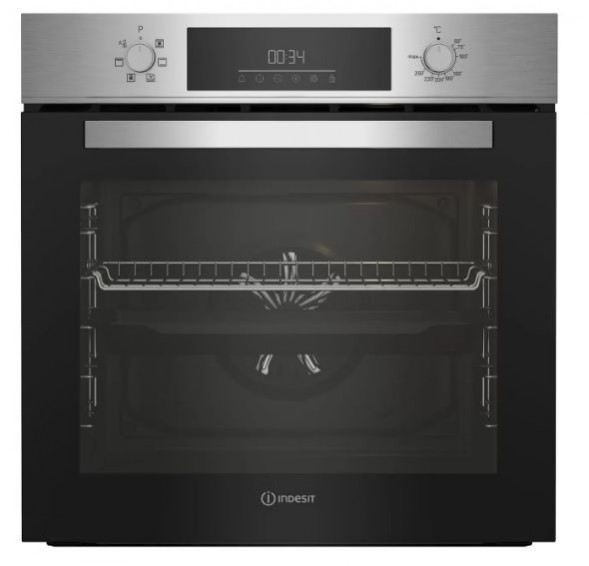 Электрический духовой шкаф INDESIT IFE 3644 IX