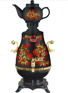 Самовар электрический KELLI KL-1322 электросамовар