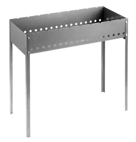 Мангал GRINDA 427783 &quot;BARBECUE&quot; Мангал усиленный