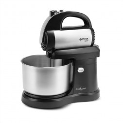 Миксер VITEK VT-1418 стальной