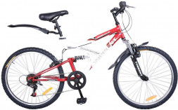 Велосипед TORRENT Adrenalin 4000171 Красный, белый