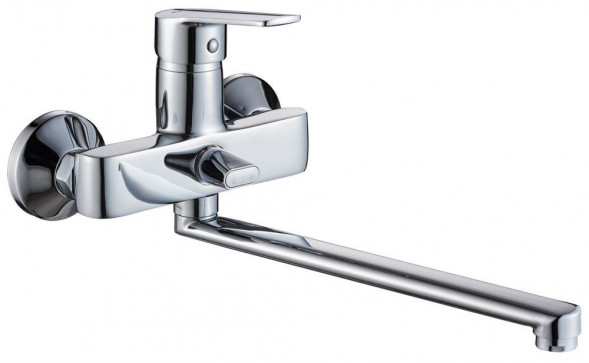 Смеситель GOTA ROCIO G024710-GOTA Elche Смеситель д/ванны шар. с изливом F-30см. перекл.душа d35