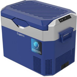 Автомобильный холодиильник БИРЮСА НС-30Р5 Темно-синий 30л