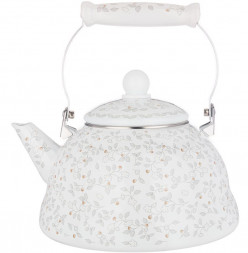 Чайник AGNESS 934-437 ВИВЬЕН эмал. 3л