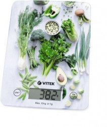 VITEK Весы кухонные электронные VT-7984 макс.вес:10кг