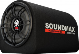 Автосабвуфер SOUNDMAX SM-SW1001A SOUNDMAX SM-SW1001A