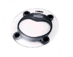 Весы LUMME LU-1308 черный