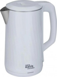 Чайник электрический OASIS K-13PW OASIS K-13PW