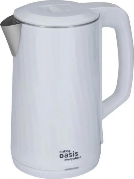 Чайник электрический OASIS K-13PW OASIS K-13PW
