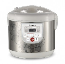 Мультиварка SAKURA SA-7753W