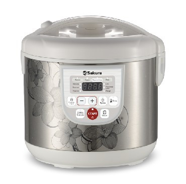 Мультиварка SAKURA SA-7753W