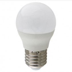 лампы светодиодные ECOLA K7QD10ELC GLOBE LED PREMIUM 10W/G45/E27/6000K