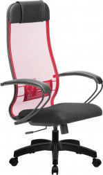 Кресло компьютерное МЕТТА МЕТТА-11 (MPRU)/подл.130/осн.001 Красный z312634365