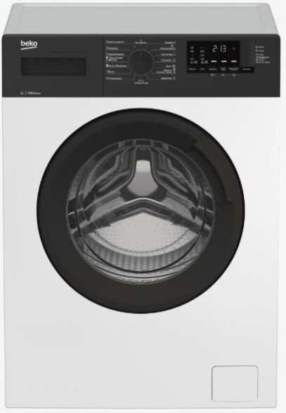 Стиральная машина BEKO WRE 65120 ZAW BEKO WRE 65120 ZAW