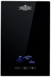 Водонагреватель проточный PRIMOCLIMA VITA 8.5 кВт, черный PRIMOCLIMA VITA 8.5 кВт, черный
