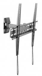 Кронштейн ULTRAMOUNTS UM878 для 32"-55" черный