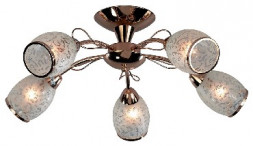 Люстра ESCADA 015/5PL E14*60W GOLD