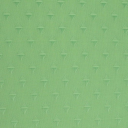 Штора для ванной САНАКС 03-05 Штора однотонная-САЛАТОВАЯ, в ванную комнату-полиэстэр 180х180