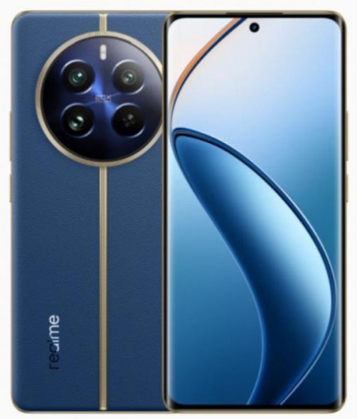 Смартфон REALME 12 Pro 5G RMX3842 12/512Gb Blue (631011001051/631002000942)