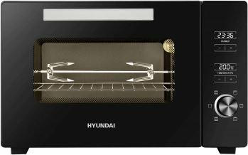 Мини-печь HYUNDAI MIO-HY100 38л. 1800Вт черный