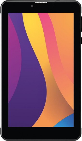 DIGMA Планшет Optima 7258C 4G T310 (2.0) 4C RAM2Gb ROM32Gb 7 IPS 1024x600 3G Android 12 черный 2Mpix BT GPS WiFi Touch microSD 128Gb minUSB 4000mAh