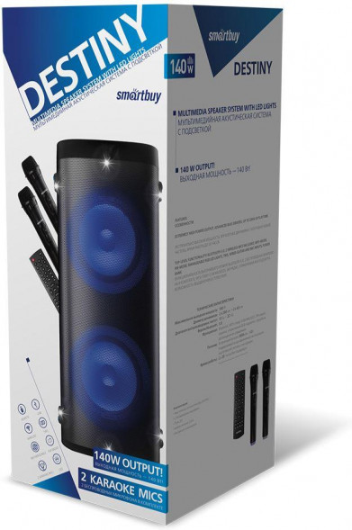 Акустика SMARTBUY (SBS-5700) DESTINY