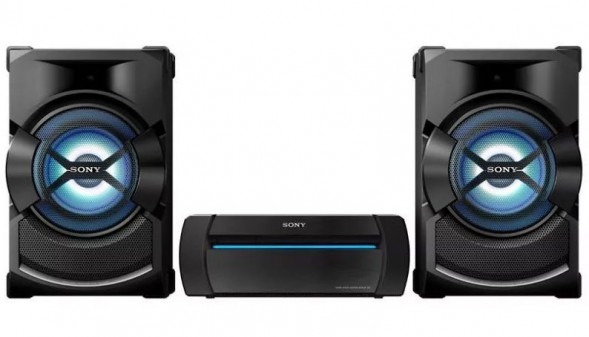 Музыкальный центр SONY SS-SHAKEX1P