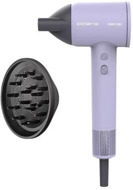 Фен POLARIS PHD-1120 сиреневый POLARIS PHD-1120 сиреневый