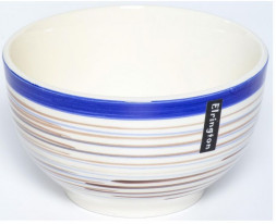 Салатник ELRINGTON 139-27053 АЭРОГРАФ ЛАЗУРНЫЙ ДЕНЬ, 750мл