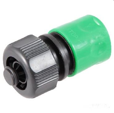 PARK HL132 Соединитель 5/8&quot; с аквастопом (330073)