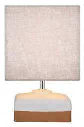 Настольный светильник RITTER 52707 7 Biscuit