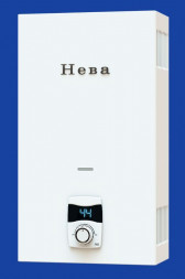 Водонагреватель газовый NEVA 4510Е Водонагреватель газовый (35167)