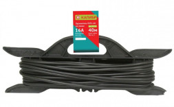 Удлинитель КАЛИБР Удлинитель на рамке УСР1-40 (2х1,5)