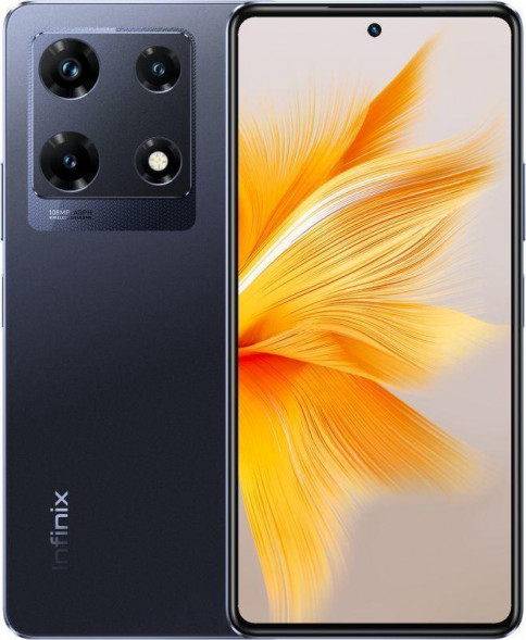 Смартфон INFINIX NOTE 30 PRO 8/256GB BLACK