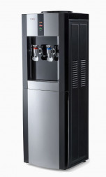 Кулер напольный AEL LC-AEL-47 black/silver