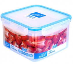 Контейнер GOOD&amp;GOOD S2-2 пласт. 1,25л.