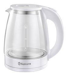Чайник электрический SAKURA SA-2734W