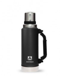 Термос АРКТИКА 1.25 л, 106-1250P (чёрный)