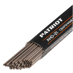 Электрод PATRIOT 605012035 марка АНО-21, диам. 3,0мм, длина 350мм, уп. 1кг