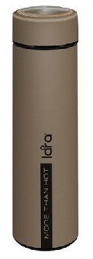 Термос LARA LR04-20 420мл SOFT TOUCH