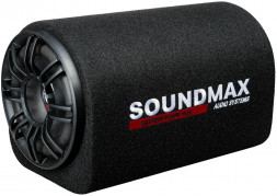 Автосабвуфер SOUNDMAX SM-SW0801A