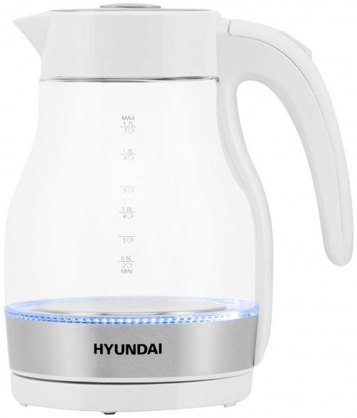 Чайник электрический HYUNDAI HYK-G3802