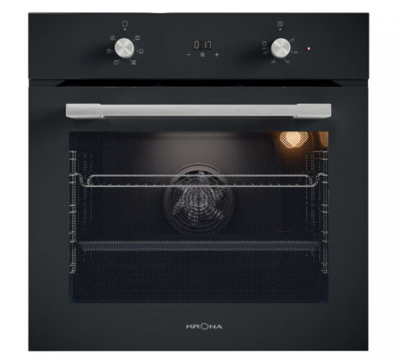 Духовой шкаф KRONA MAGNETE 60 BL